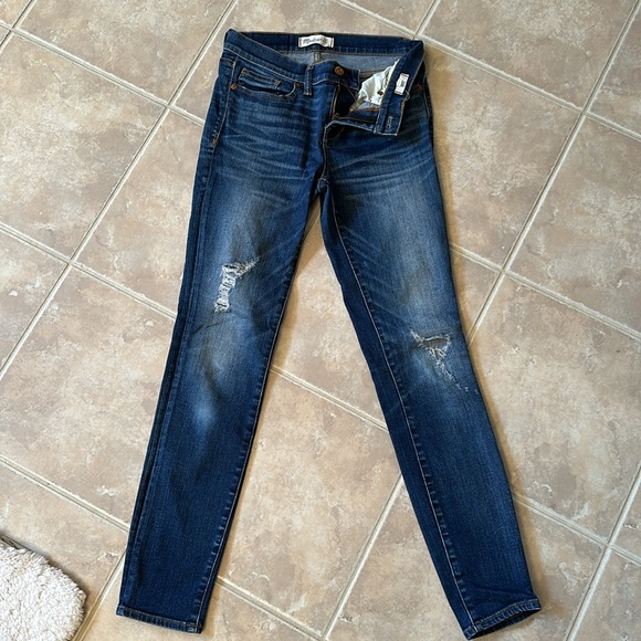 3 pairs of Madewell denim - Picture 2 of 5